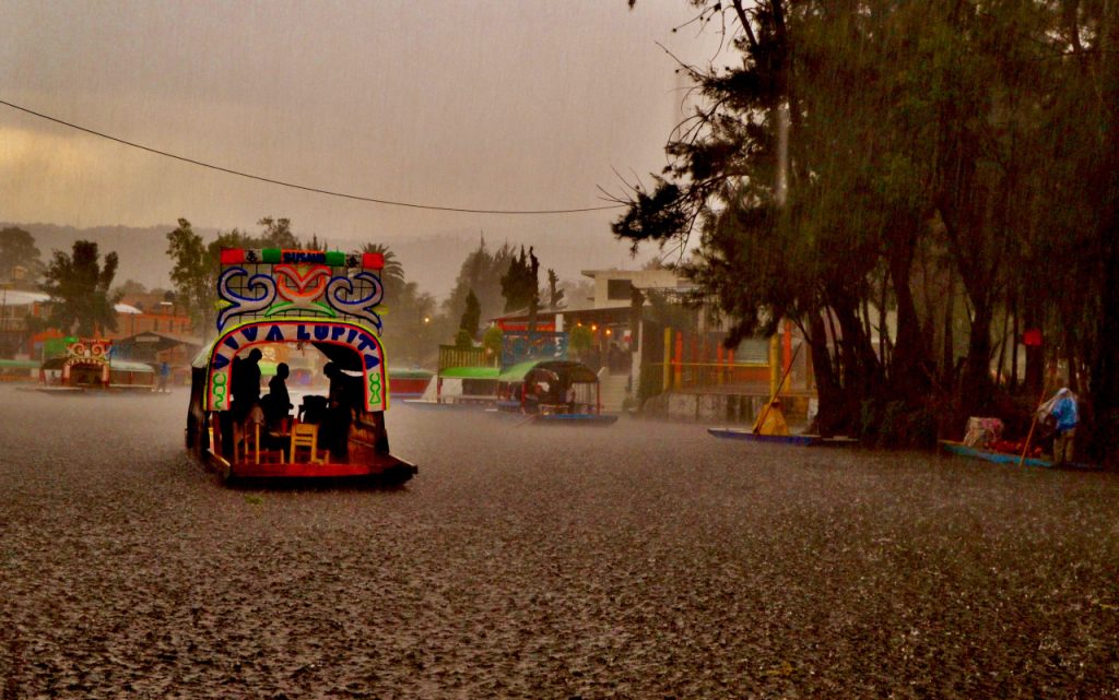 Nadie sale, Bonifaz Nuño